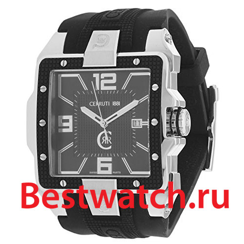 Часы Cerruti 1881 Uomo CRC011E666B